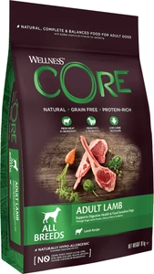 CORE Petfood All Breed kornfri tørrfôr med lam til hund 10 kg