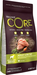CORE Petfood Low Fat Medium & Large Breed tørrfôr med kalkun til hund 1,8 kg