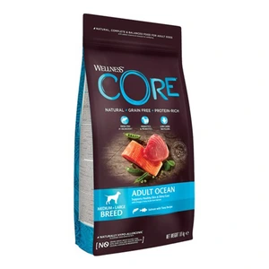 CORE Petfood Ocean Medium & Large Breed tørrfôr med laks & tunfisk til hund 1,8 kg