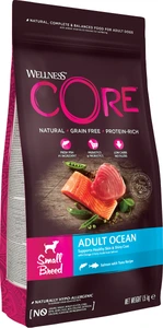 CORE Petfood Ocean Small Breed tørrfôr med laks & tunfisk til hund 1,5 kg