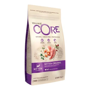 CORE Petfood Original tørrfôr med kylling & kalkun til kattunge 1,75 kg
