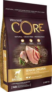 CORE Petfood Senior Original All Breed tørrfôr med kylling & kalkun til hund 10 kg