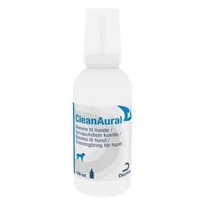Dechra CleanAural til hund 50 ml