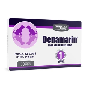 Denamarin Original til hund og katt over 15 kg 30 tabletter