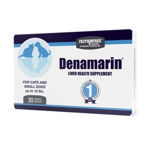 Denamarin Original til hund og katt under 5 kg 30 tabletter