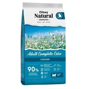 DIBAQ Natural Moments Complete Care tørrfôr til katt 2 kg