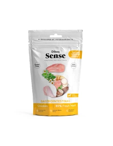 DIBAQ Sense Gastro hundesnacks med kylling 100 g