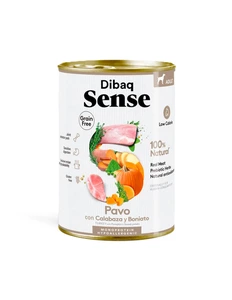 DIBAQ Sense Grain Free med kalkun 380 g