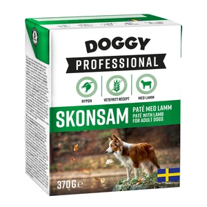 Doggy Professional Gentle paté til hund 370 g