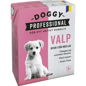 Doggy Professional paté til valp 370 g