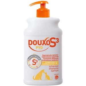 Douxo S3 PYO sjampo 200 ml