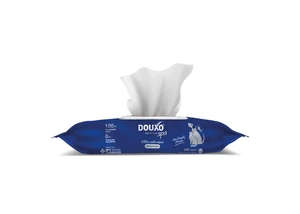 Douxo Skin & Coat Spa våtservetter til hund og katt 100 stk