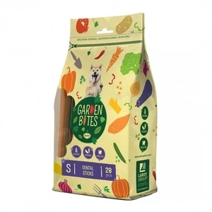 Duvo+ Garden Bites Dental Sticks tyggepinner til hund S, 420 g