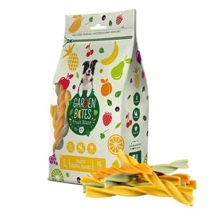 Duvo+ Garden Bites Dental Swirls tyggepinner til hund L