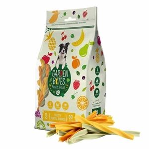 Duvo+ Garden Bites Dental Swirls tyggepinner til hund S