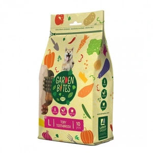 Duvo+ Garden Bites Toby tannbørste til hund L, 500 g