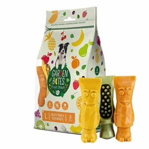 Duvo+ Garden Bites Tonya dental tyggebein til hund L