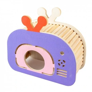 Duvo+ smådyrshus i tre TV 19,6 x 8,5 x 17 cm