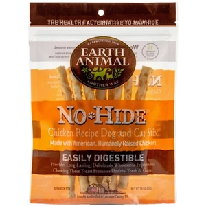 Earth Animal No-Hide Chew Stixs kylling 45 g 10 stk