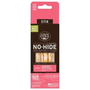 Earth Animal No-Hide lakstyggepinner til hund 10 stk