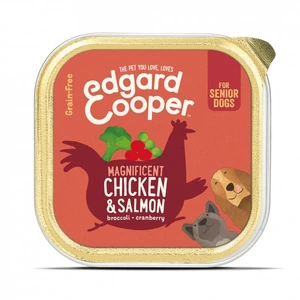 Edgard & Cooper Senior våtfôr til hund 150 g