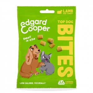 Edgard & Cooper Top Dog Bites med lam og kalkun til hund 50 g