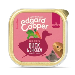 Edgard & Cooper våtfôr til valp 150 g