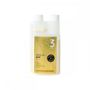Effektri Gold til hund 500 ml
