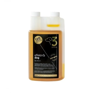 Effektri omega-3-olje til hund 1 l