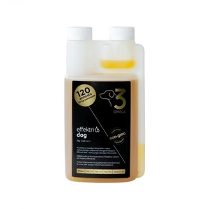 Effektri Omega-3-olje til hund 500 ml