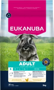 Eukanuba Adult Small Breed Kylling 3kg