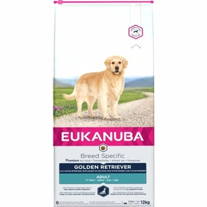 Eukanuba Breed Specific Golden Retriever Adult 12kg