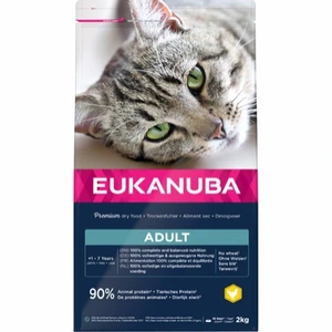 Eukanuba Cat Adult Kylling 10kg