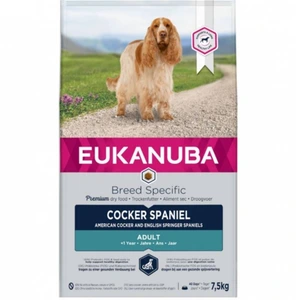 Eukanuba Cocker Spaniel Adult 7,5kg