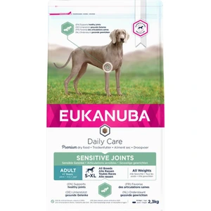 Eukanuba Daily Care Sensitive Joints tørrfôr til hund 12 kg