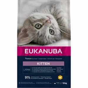 Eukanuba Kitten Healthy Start Kylling 10kg