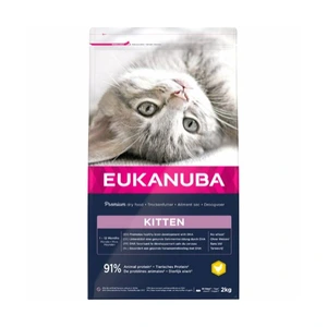Eukanuba Kitten Healthy Start Kylling 2kg