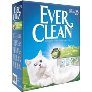 Ever Clean Extra Strong parfymert kattesand 10 l