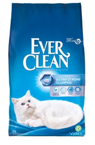 Ever Clean Extra Strong Unscented kattesand 20 l