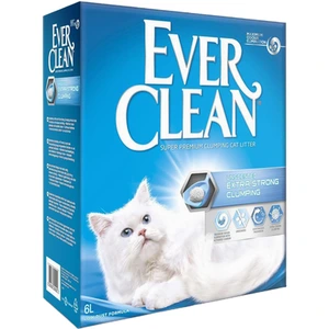 Ever Clean Extra Strong uparfymert kattesand 6 l