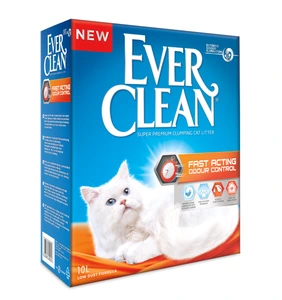 Ever Clean Fast Acting Odour Control kattesand 10 l