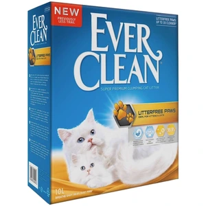 Ever Clean Litterfree Paws kattesand 6 l