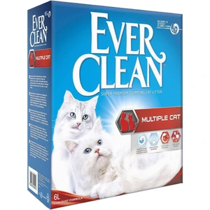Ever Clean Multiple Cat kattesand 10 l