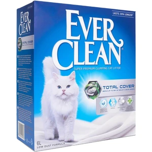 Ever Clean Total Cover kattesand 10 l