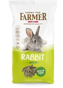 Farmer kaninfôr junior 2,5 kg