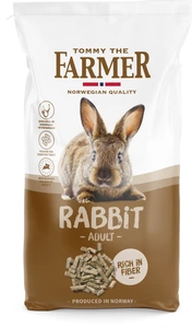 Farmer kaninfôr voksen 2,5 kg