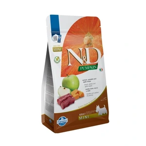 Farmina N&D Pumpkin Mini tørrfôr med hjort og eple til hund 2 kg