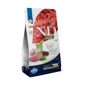Farmina N&D Quinoa Digestion tørrfôr med lam til katt 1,5 kg