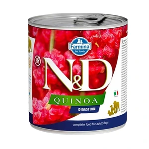 Farmina N&D Quinoa Digestion våtfôr til hund 285 g