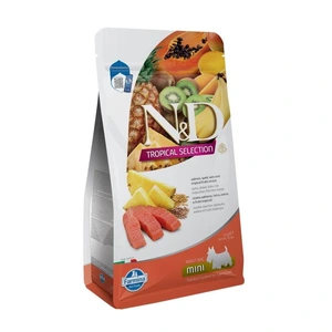Farmina N&D Tropical Mini tørrfôr med laks til hund 1,5 kg